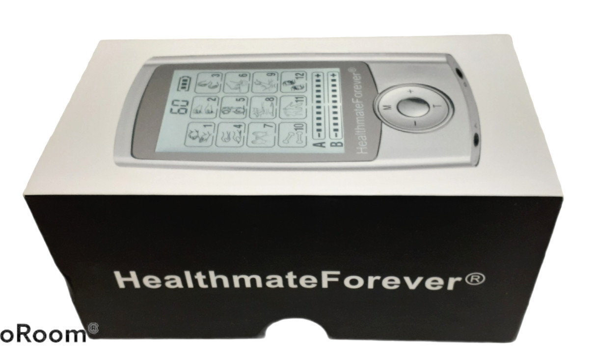 HealthmateForever Pro 12ab0007326 massagers 15 Mode Best Muscle Simulator TENS