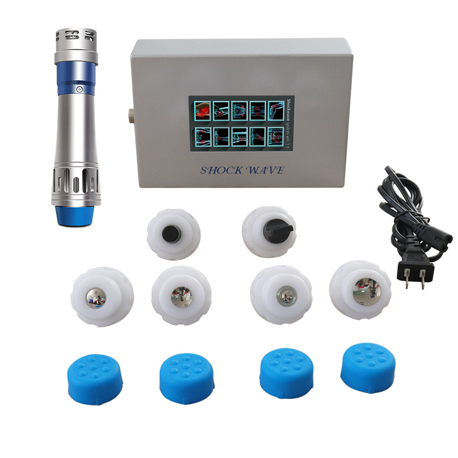 ED Shockwave Therapy Machine Muscle Pain Relief ED Treatment Shock Wave Device