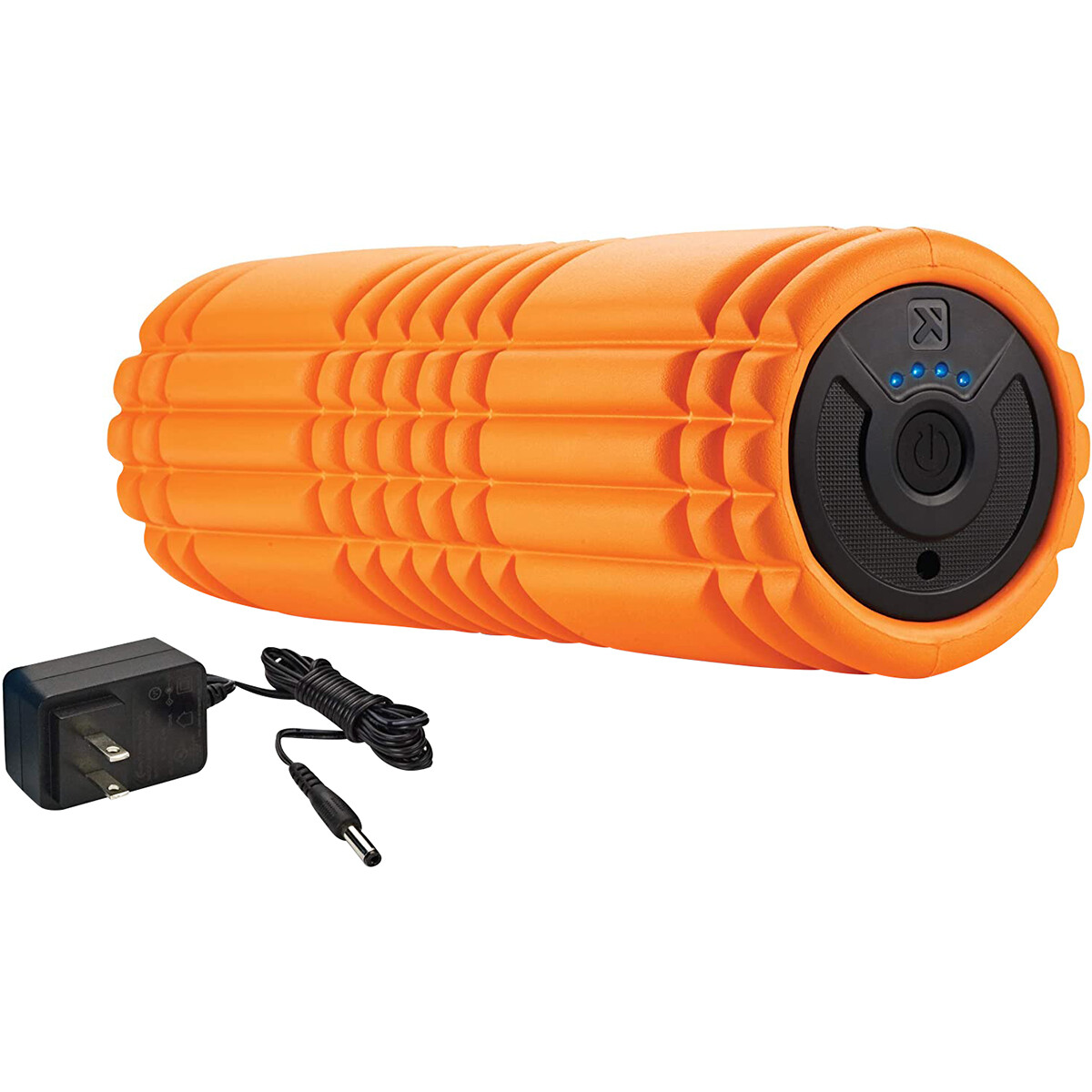 Trigger Point GRID Vibe Plus Foam Roller – Orange
