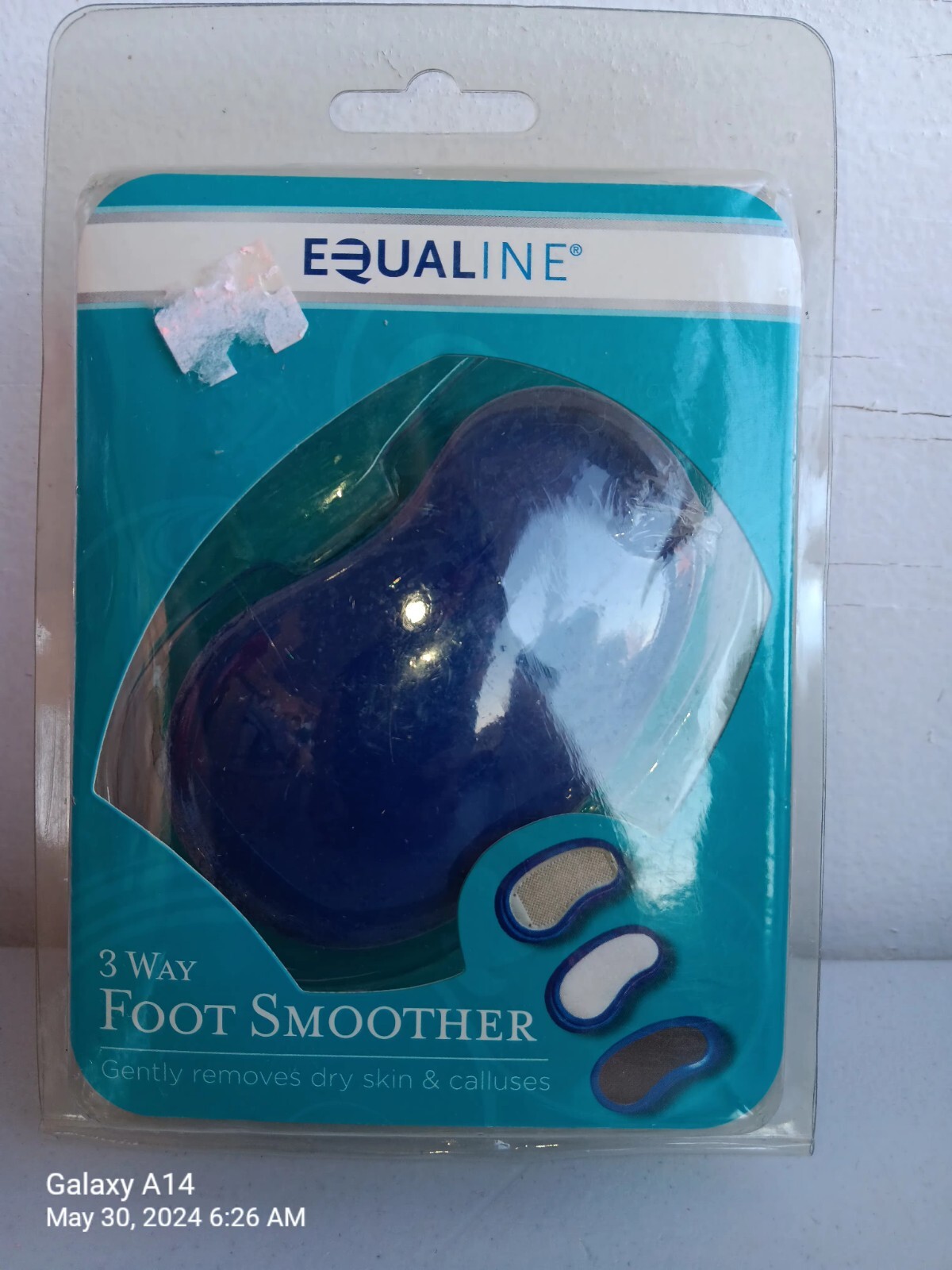 Euqaline 3 Way Foot Massager