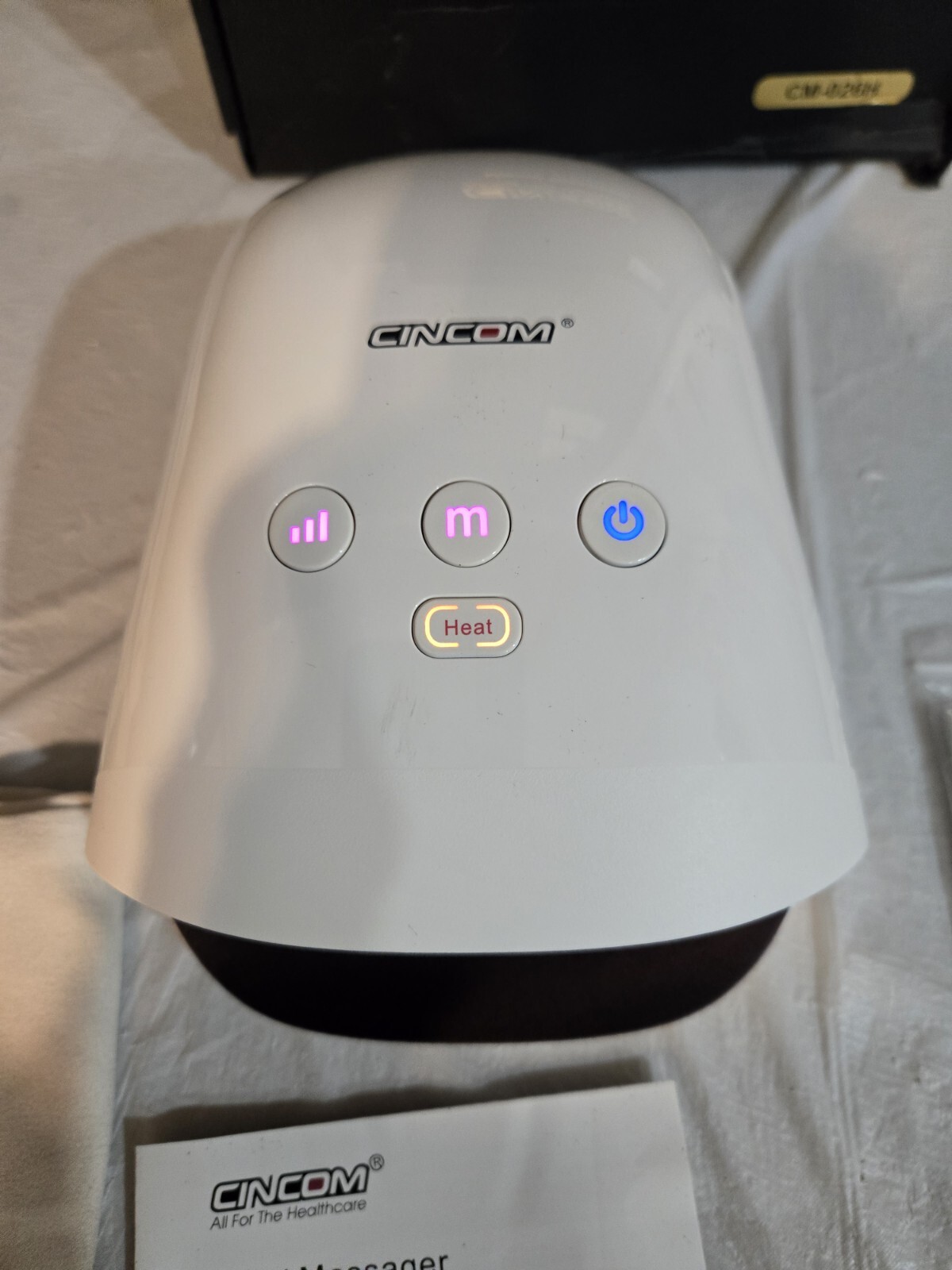 CINCOM Hand Massager CM-026H