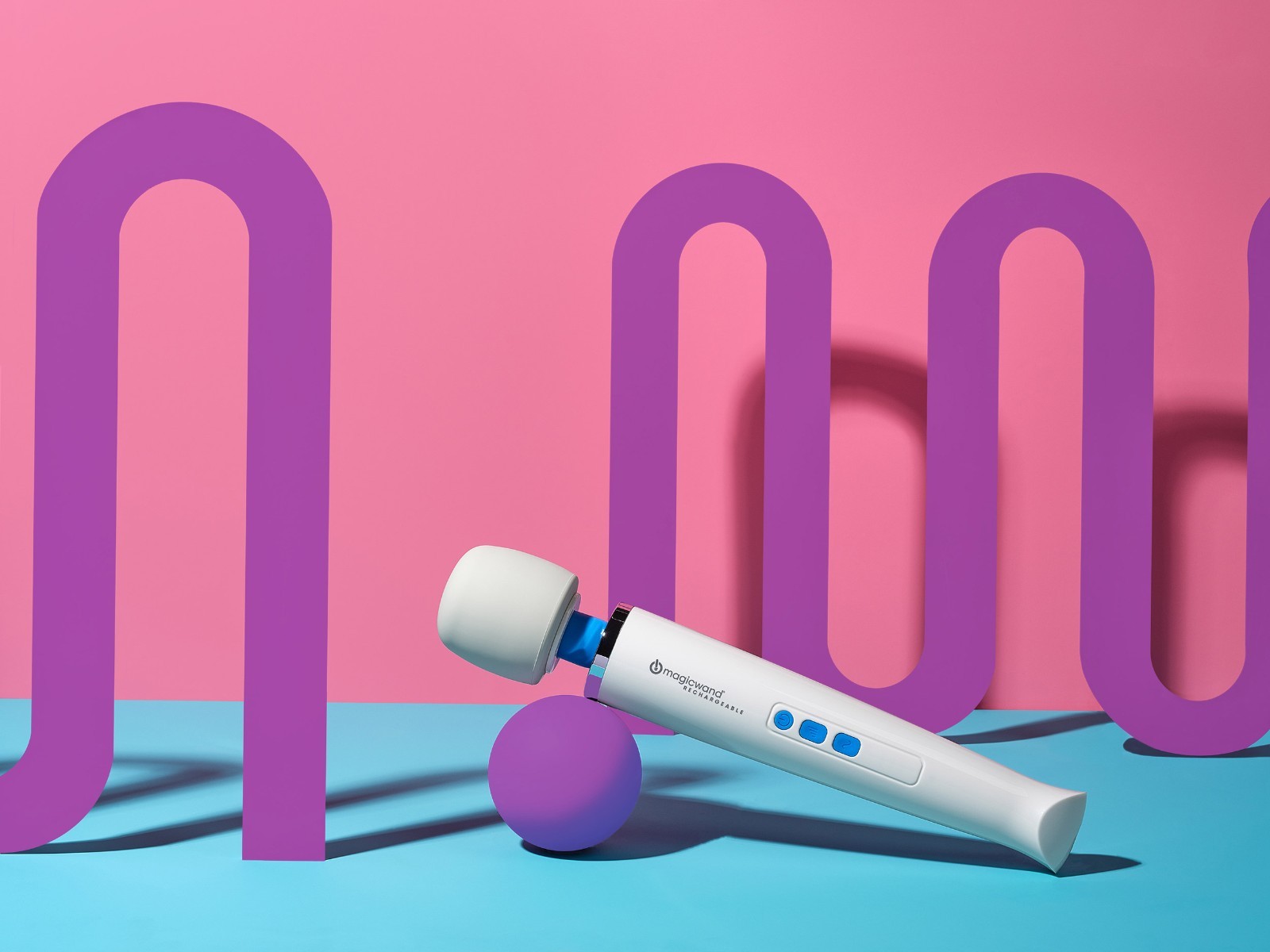 Authentic Hitachi Magic Wand Rechargeable Original Massager HV-270 Vibratex
