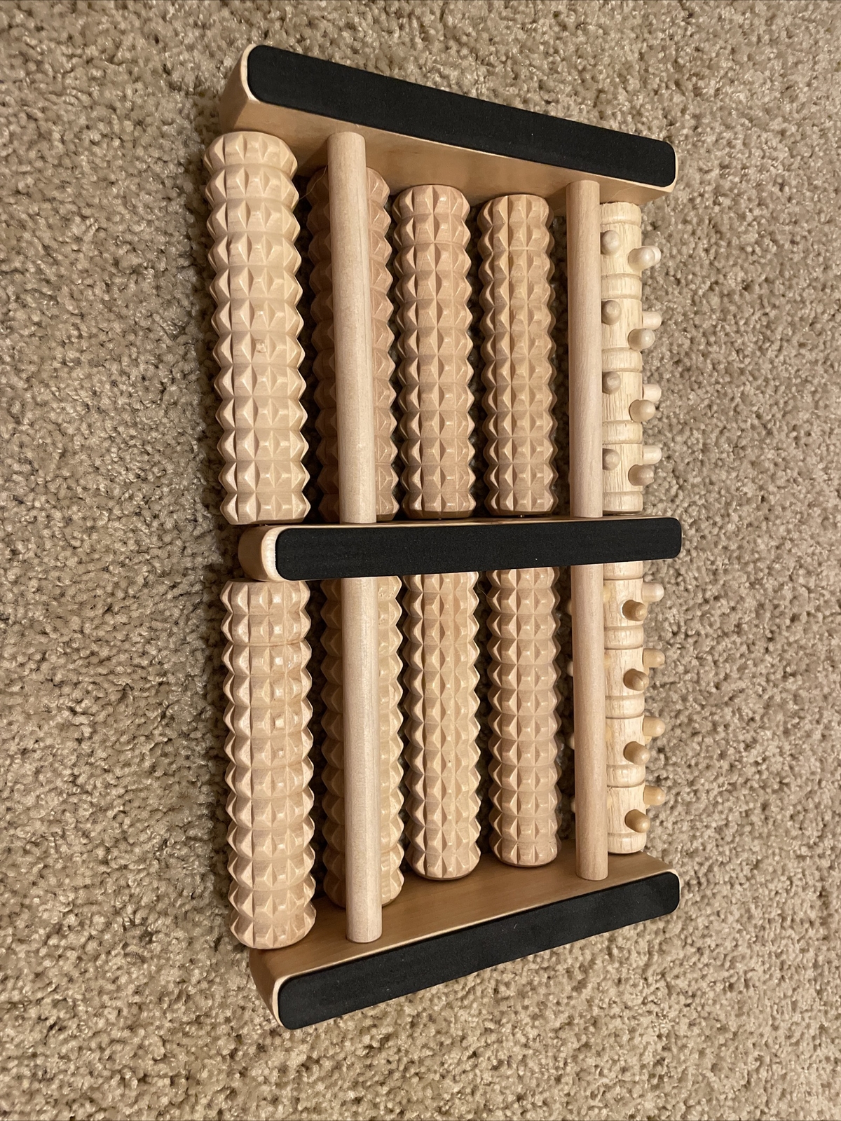 New Theraflow Dual Foot Massager