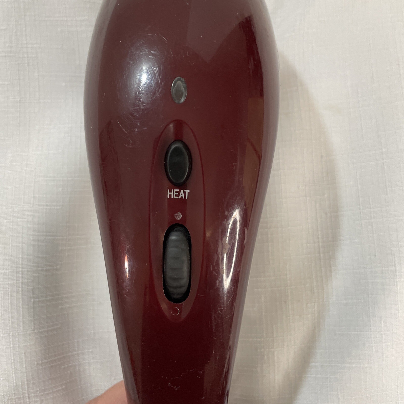 WAHL Heat Therapy Heated Therapeutic Massager With Attachments #4295