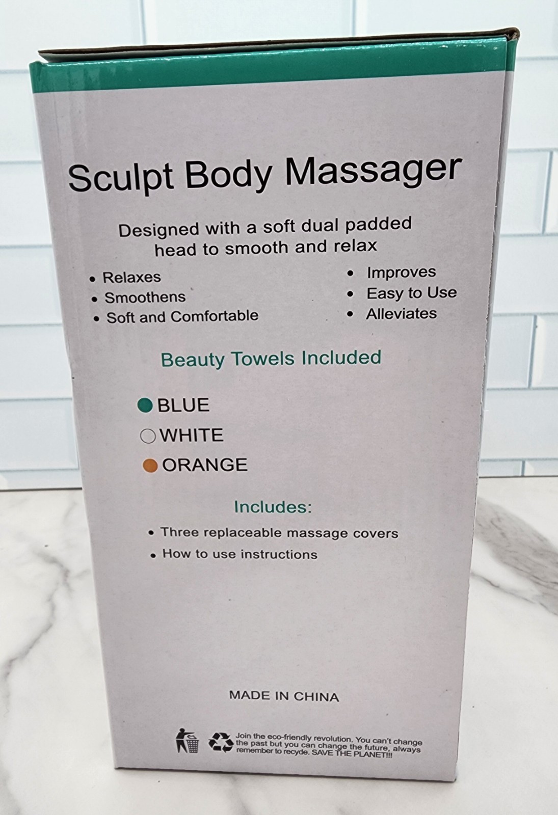 Sculpt Body Massager For All Body cellulite massager New in Box