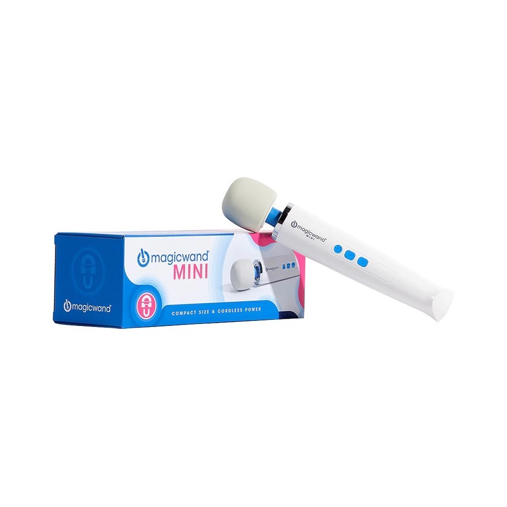 Magic Wand Mini HV-135 Rechargeable Original Vibrating Personal Massager