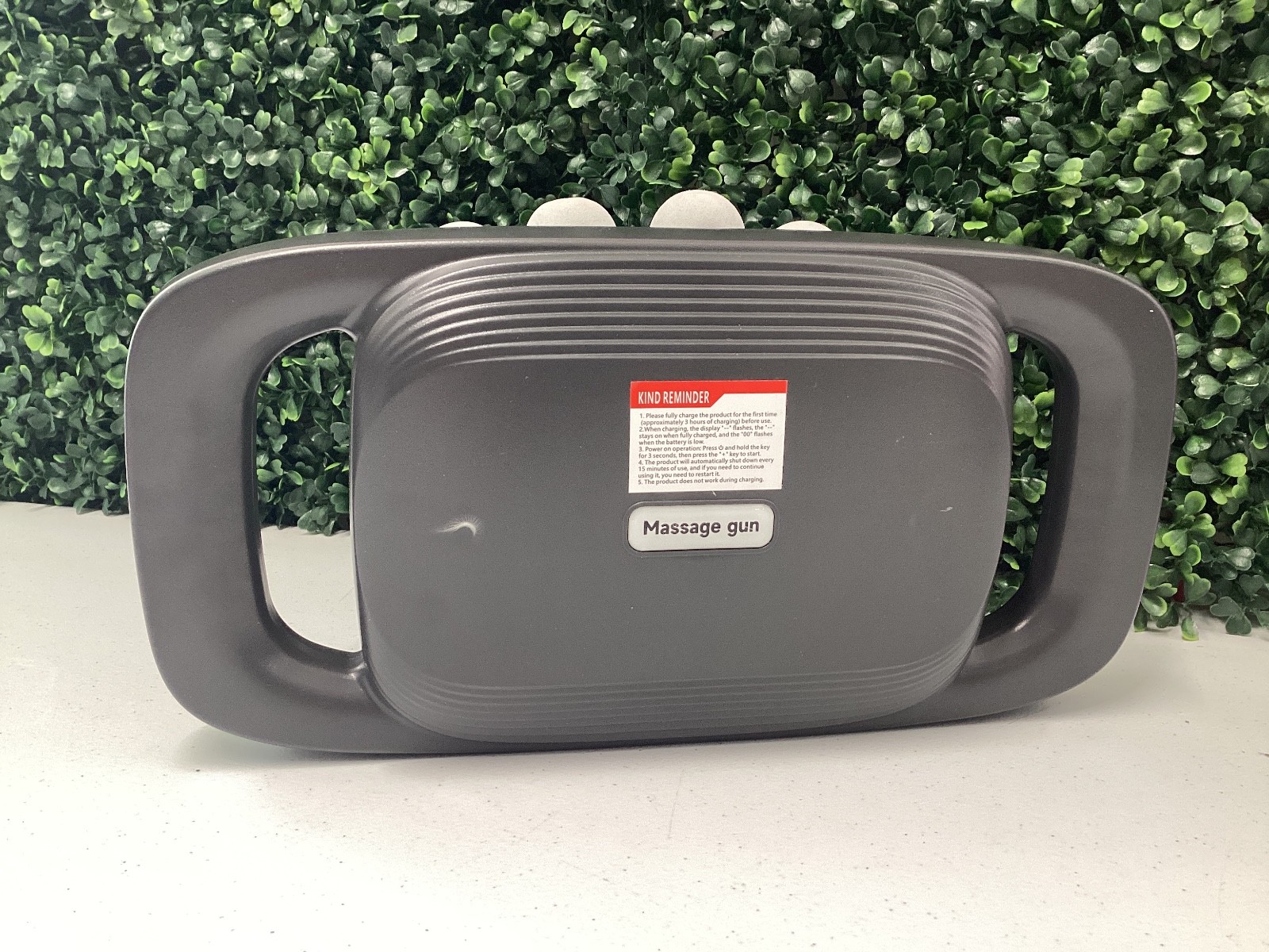 16 Head Massage Gun Deep Tissue