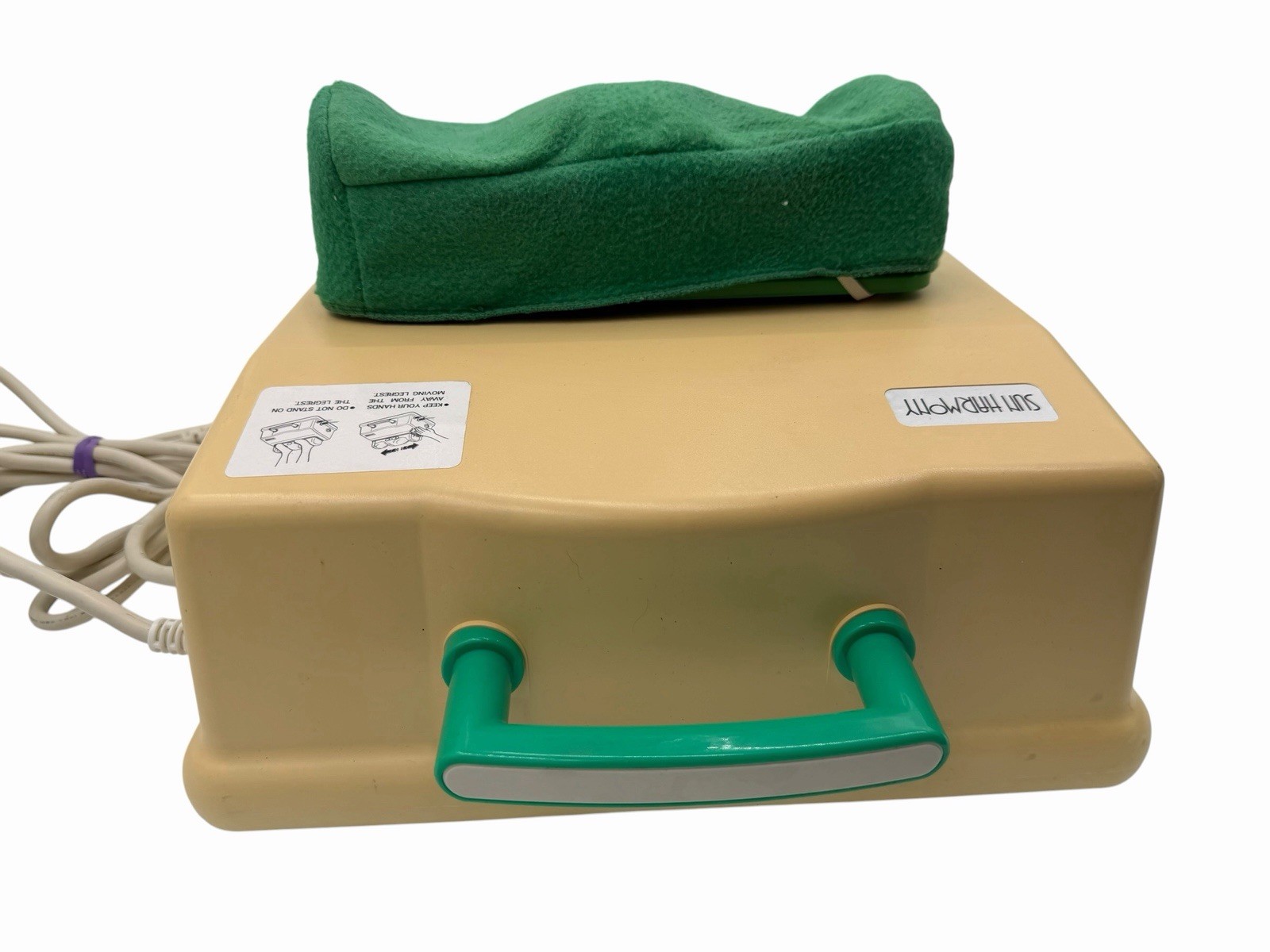 ✨✨Sun Ancon Harmony SDM-323 The Chi Machine Exerciser Therapeutic Massager✨✨