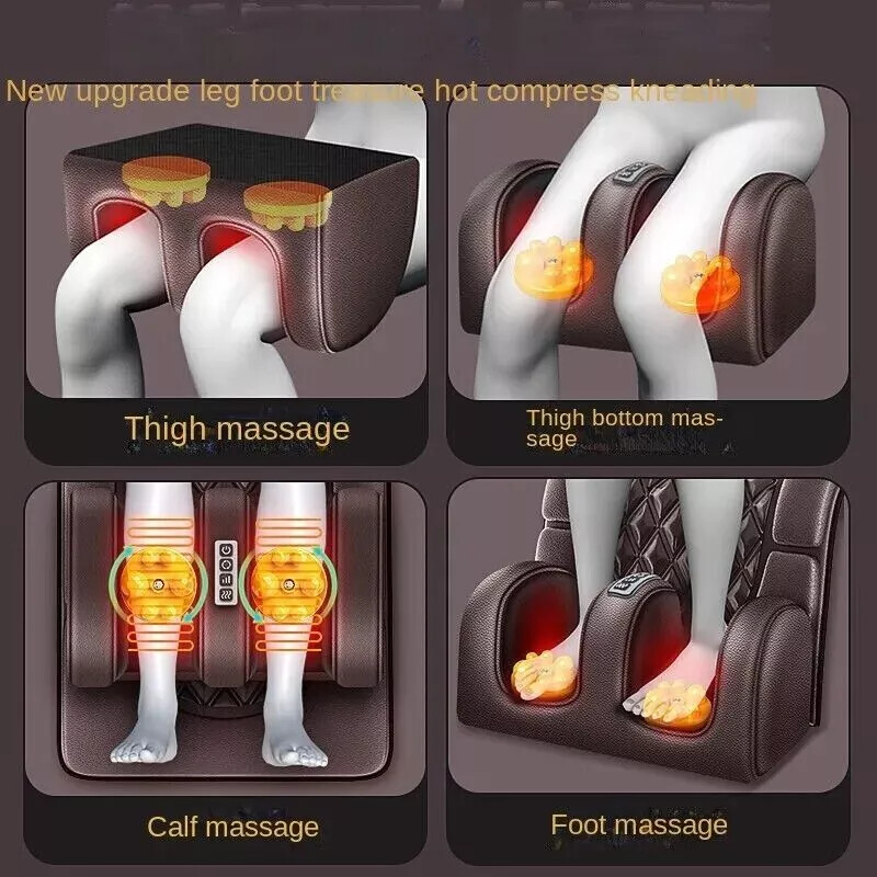 Full Body Electric Massage Mat Electric Massage Mattress Vibrating Heating Pad