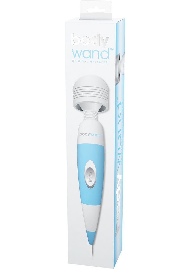 Bodywand Original Massager Blue Corded A/C Power Full Body