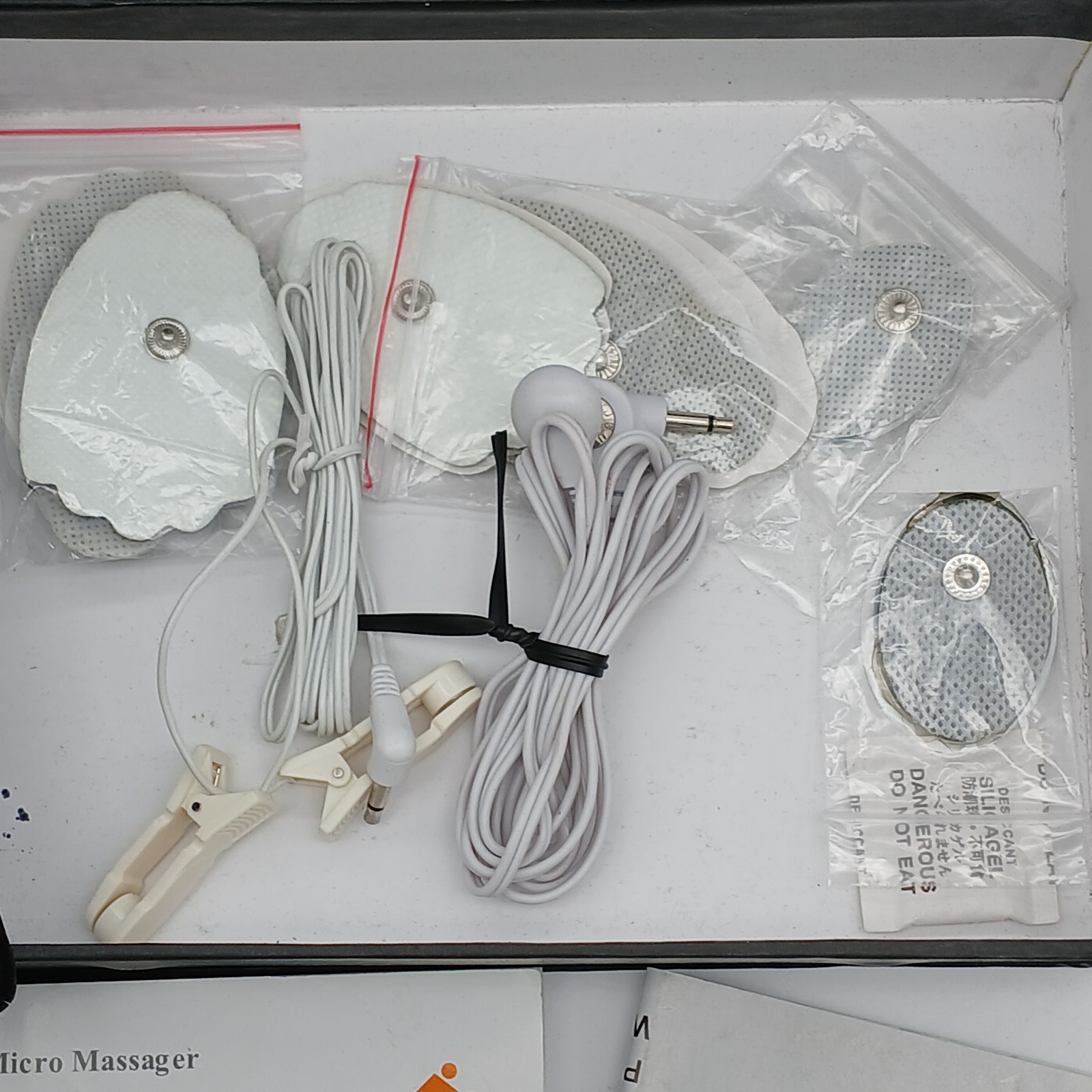 Pinook Micro Massager – Untested For Parts As Is