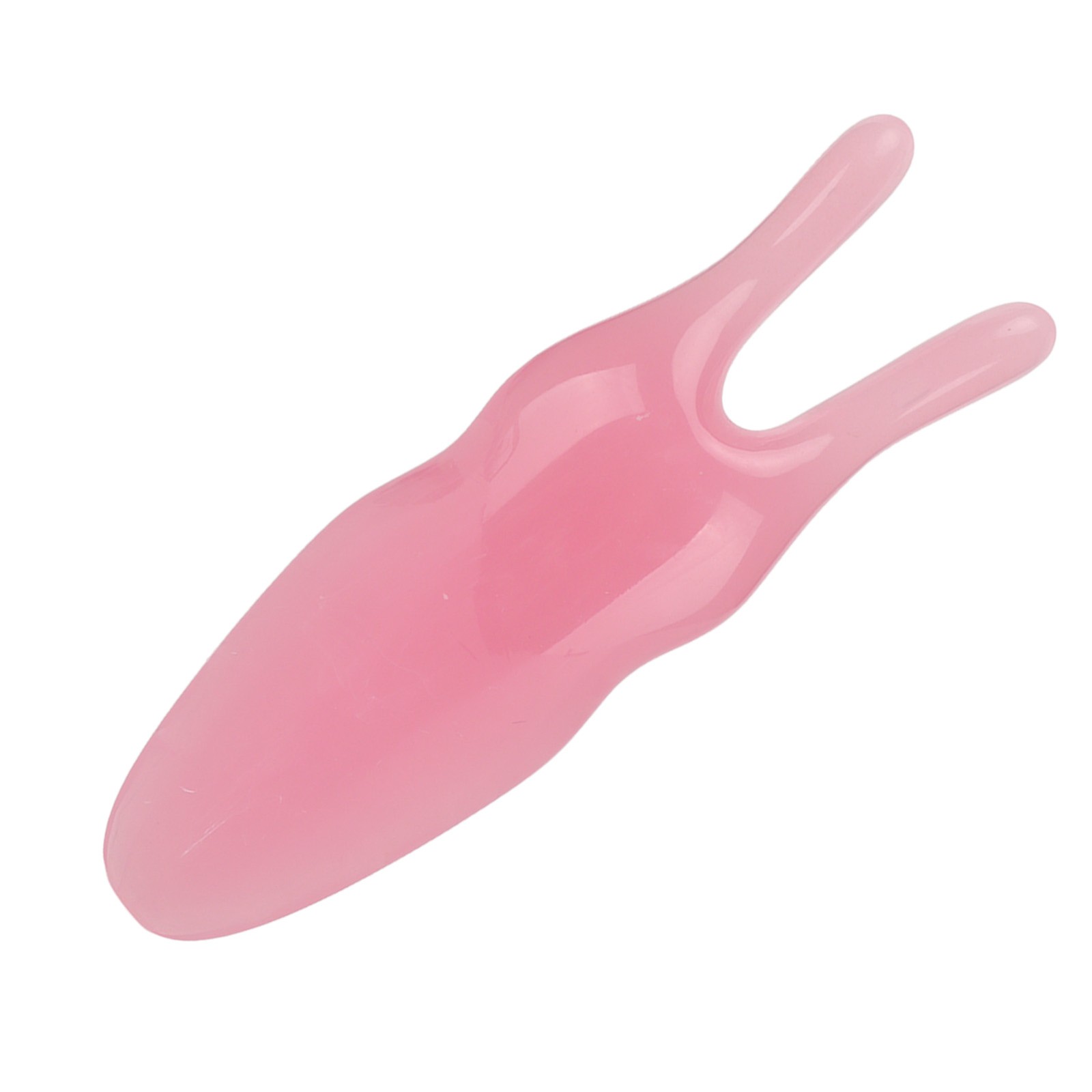 Resin Nose Massager Roman Nose Up Slimming Tool (Peach Pink)