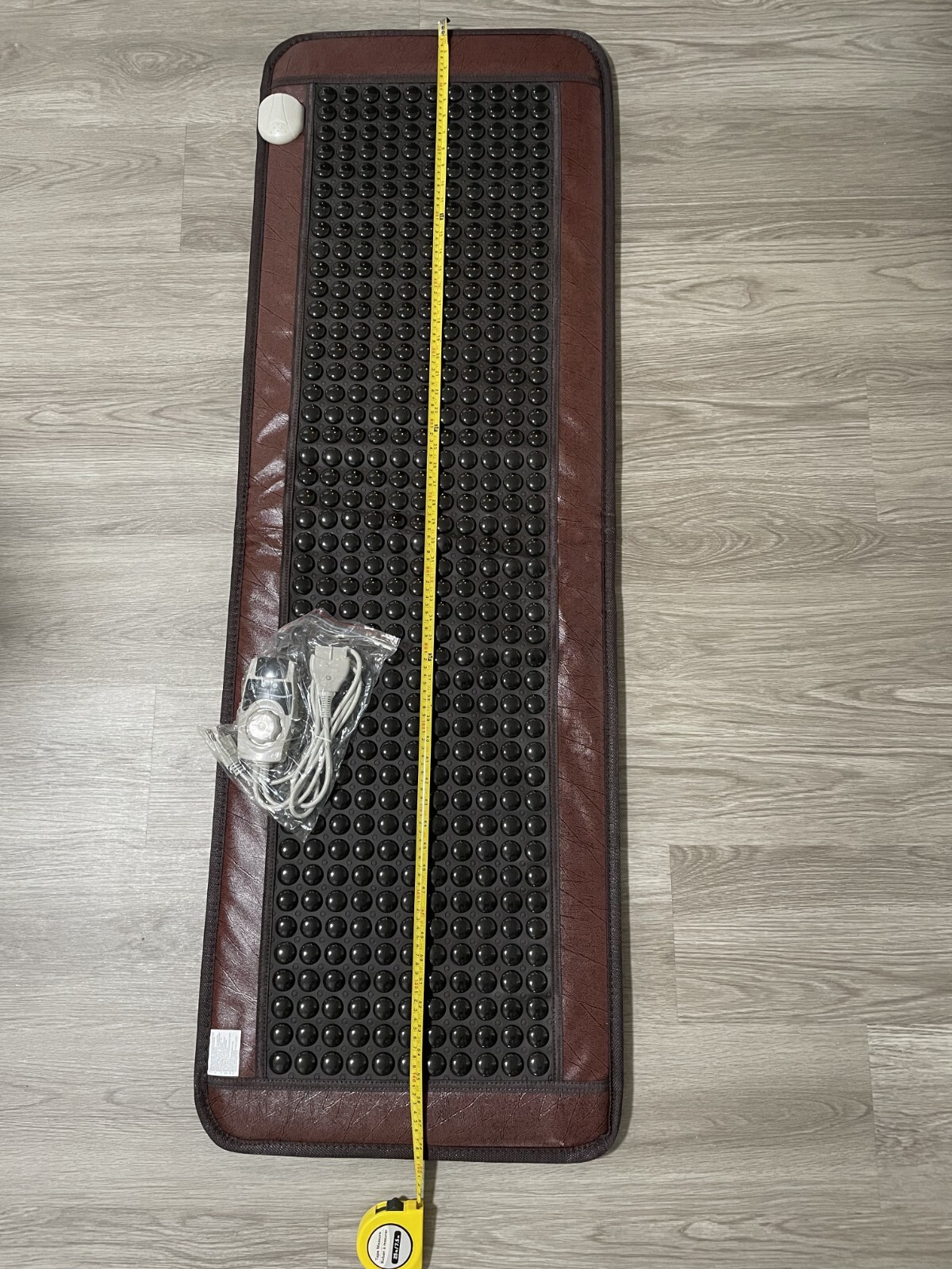 tourmaline mattress Nuga best Xl