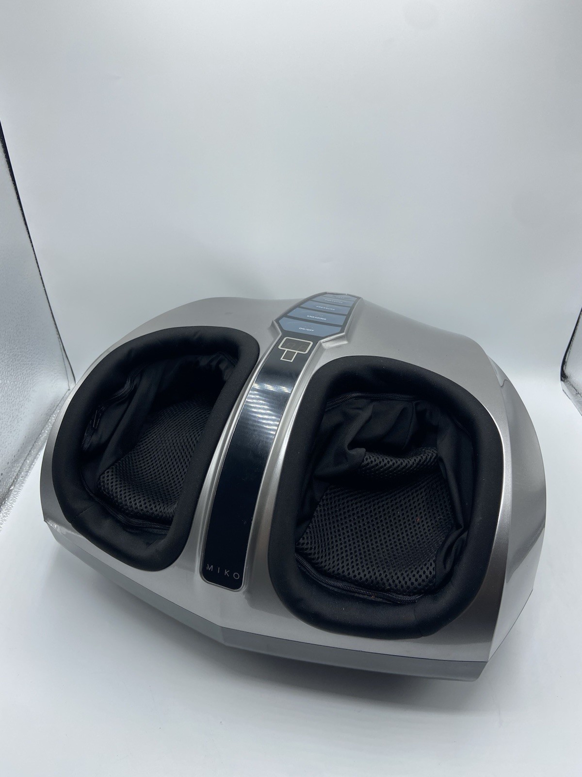 MIKO MMF-01C Foot Massager Machine Brand Used With Power Adapter
