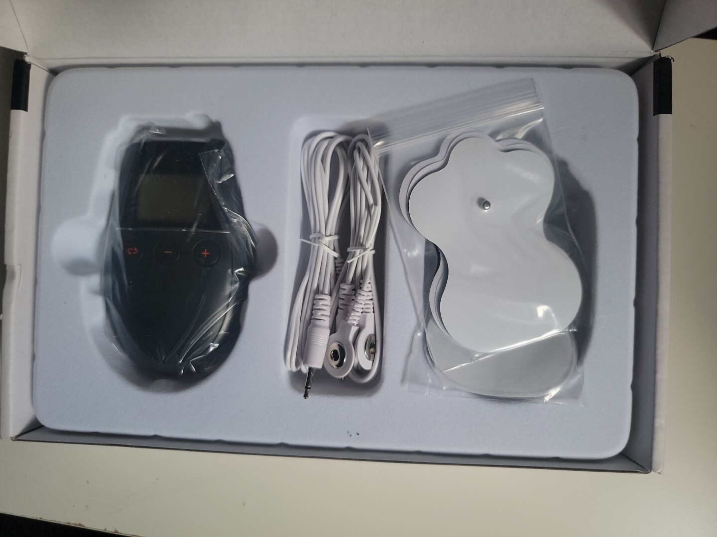 Dr Franklyns ELECTRIC MUSCLE STIMULATION FUNCTION AND FEATURES Accelerate the…
