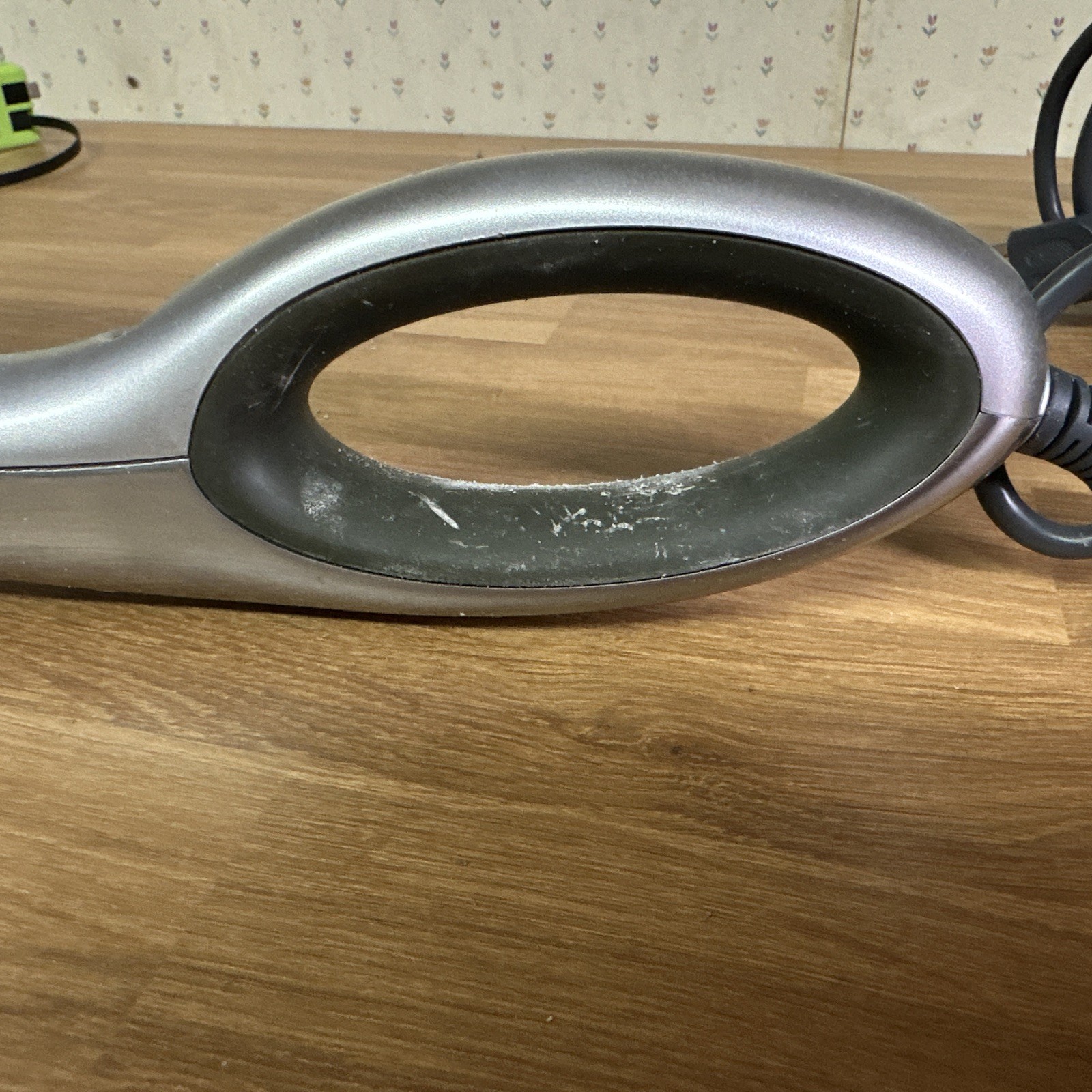 Brookstone Max 2 Dual Node Percussion Massager 3 Program 5 Speeds Read Full Desc