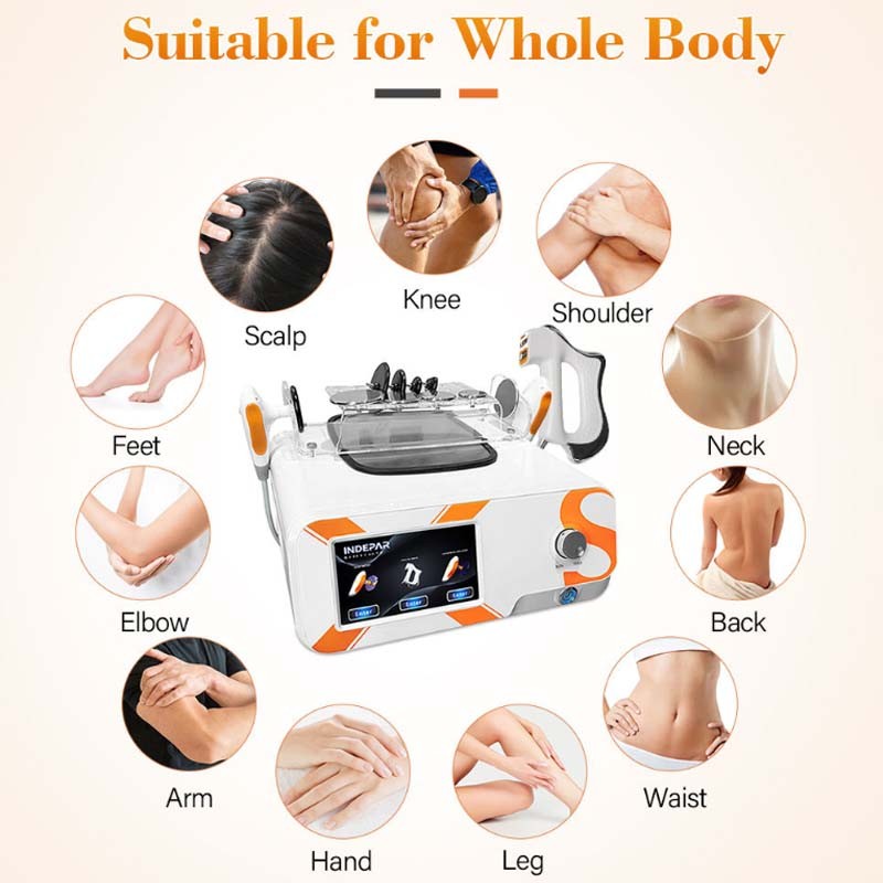 448khz Tecar Portable Weight Loss Cellulite Reduction Tecar Therapy Machine