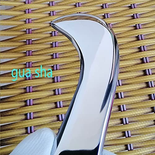 gua sha Tool gua sha Stainless Steel iastm Tool Gussha Massage Tool Muscle Sc…