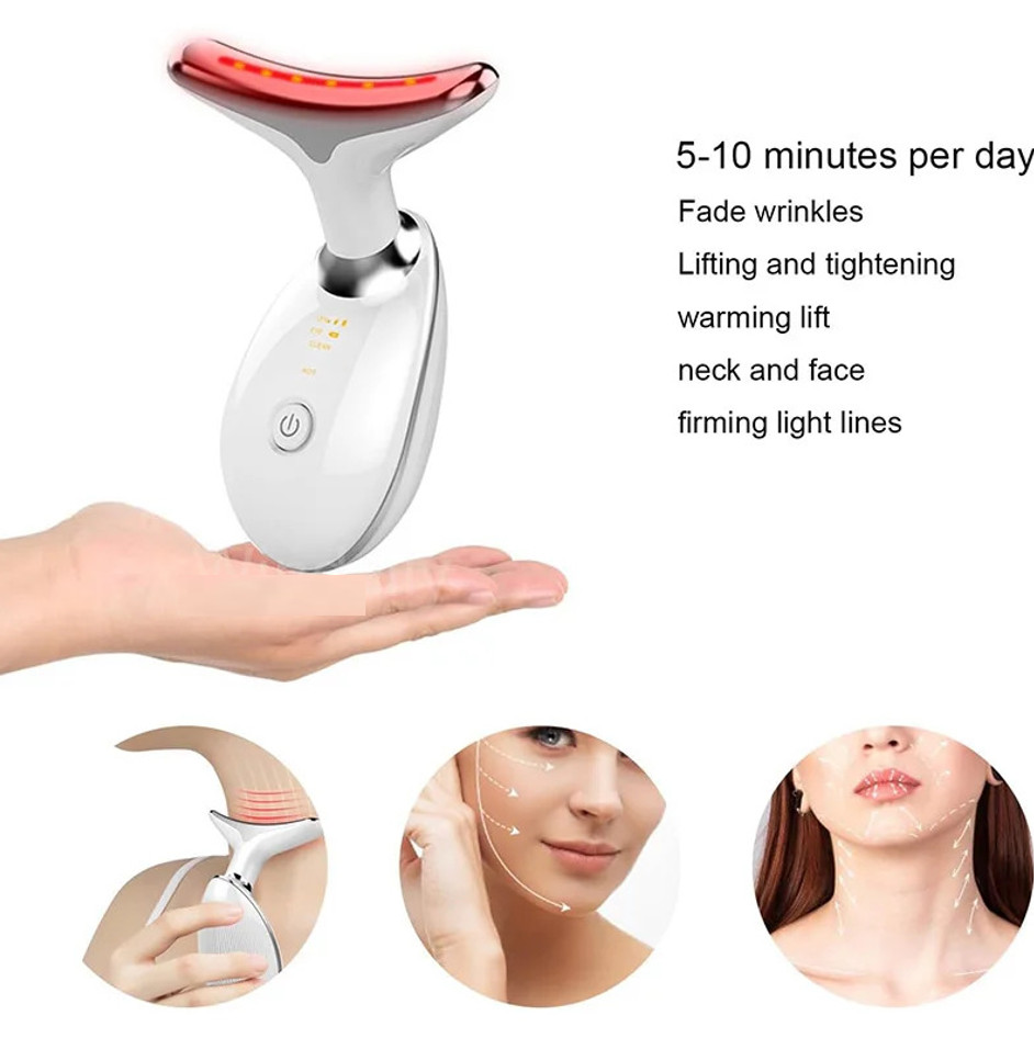 Lux Cove 7-in-1 LED Facial Sculptor
