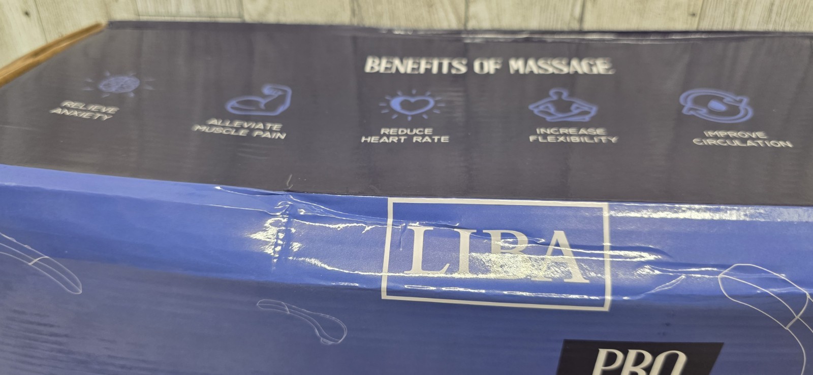 LiBa Pro Percussion Massager