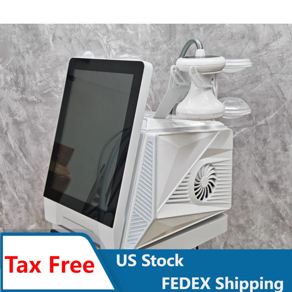 Shockwave Therapy Machine for Body Relax Massage ESWT Focus Shock Wave Physio
