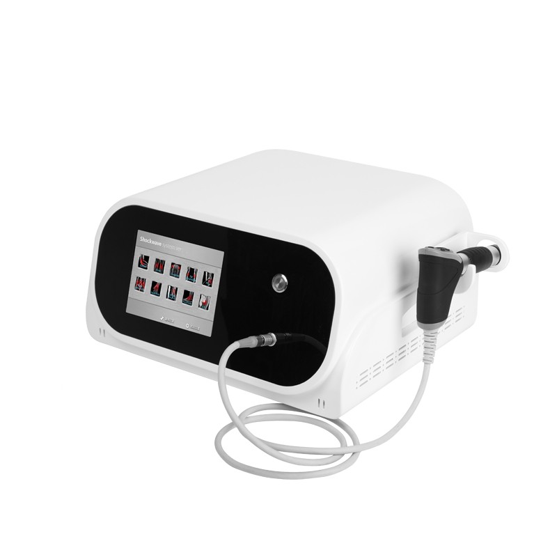 10 Bar ESWT Pneumatic ED Shockwave Therapy Machine Pain Relief ED Treatment