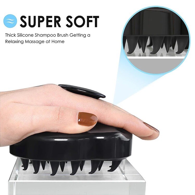 scalp massager for hair growth
