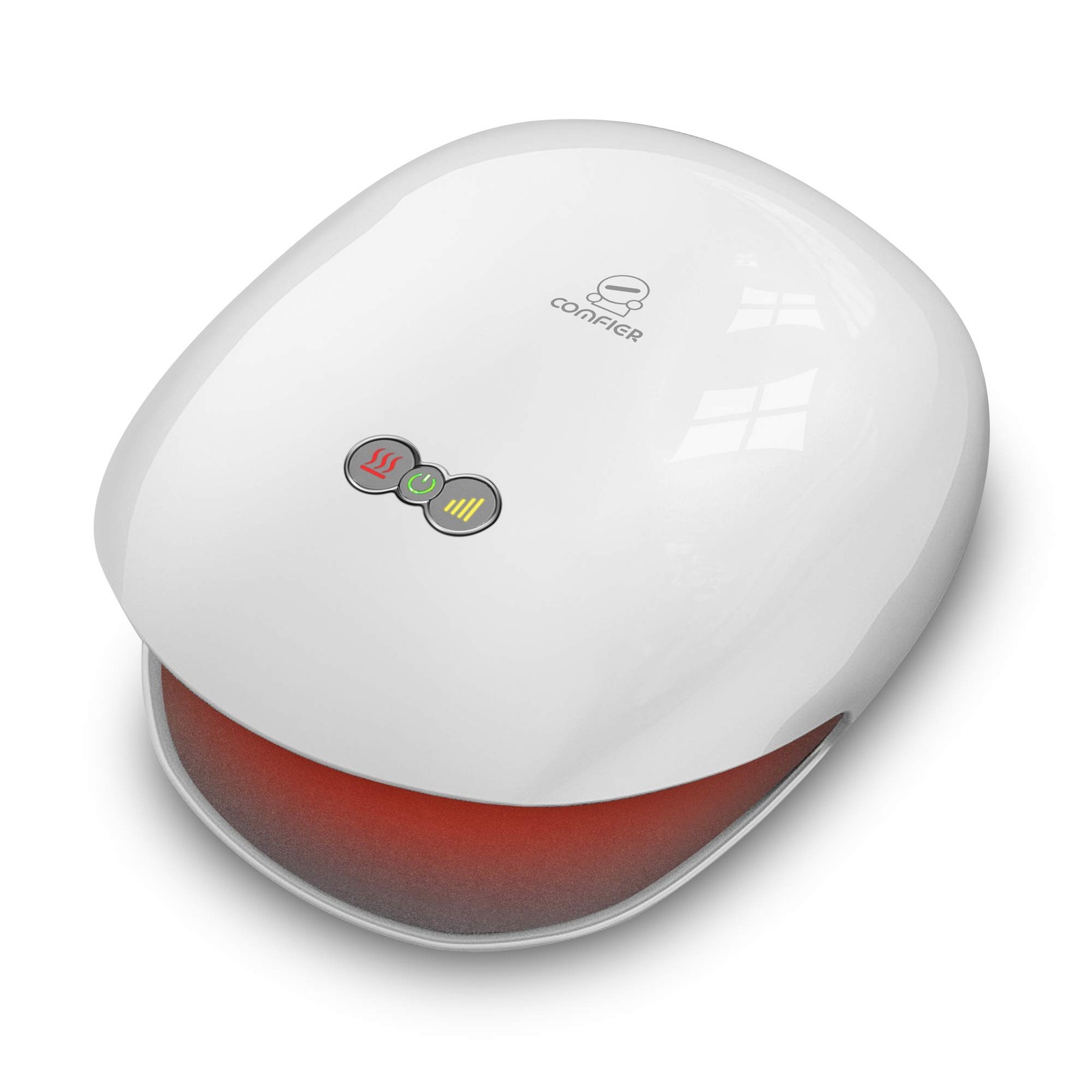 FSA Wireless Hand Massager with Heat,3 Levels Compression & Heating,Rechargea…