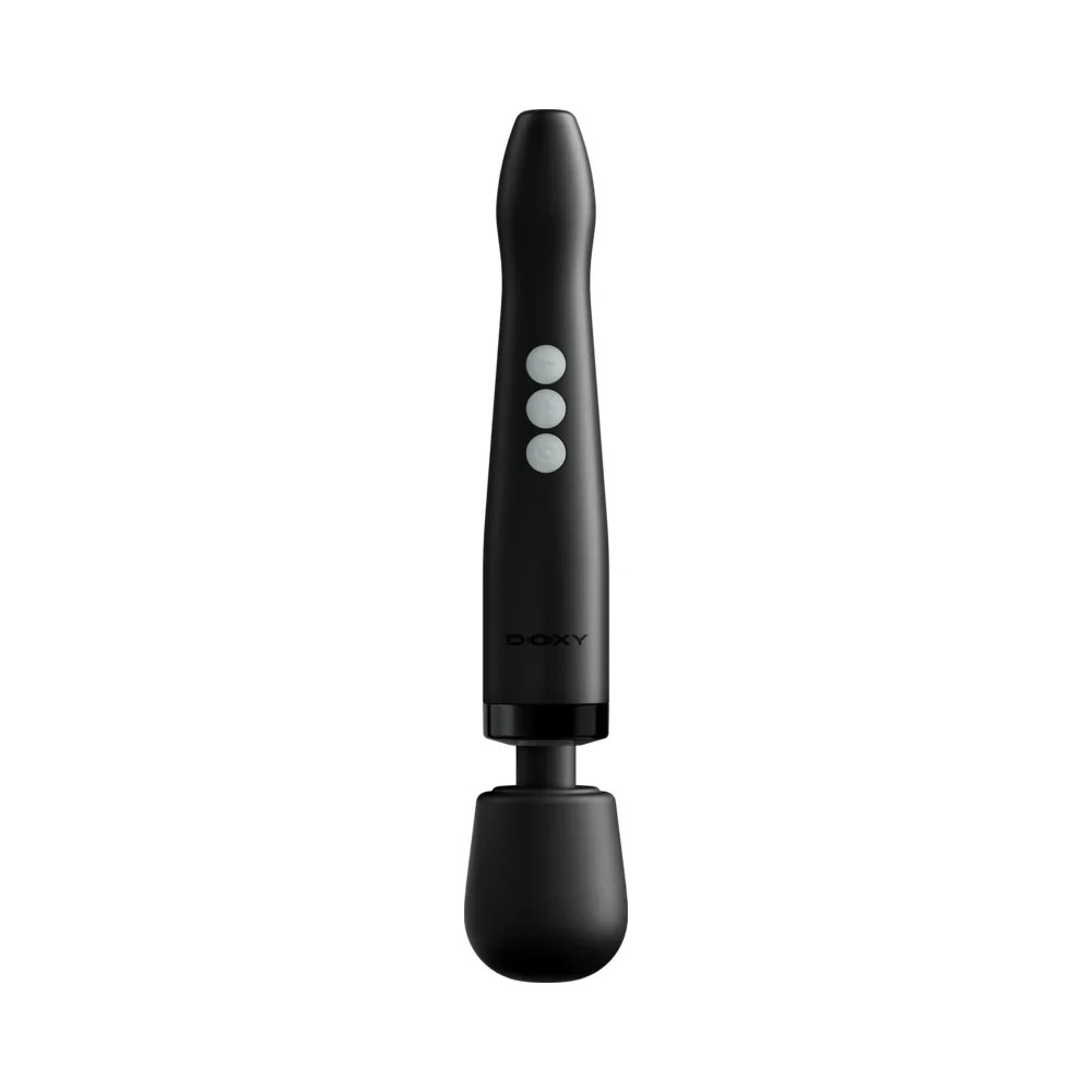 Doxy Die Cast Compact USB-C Rechargeable Cordless Wand