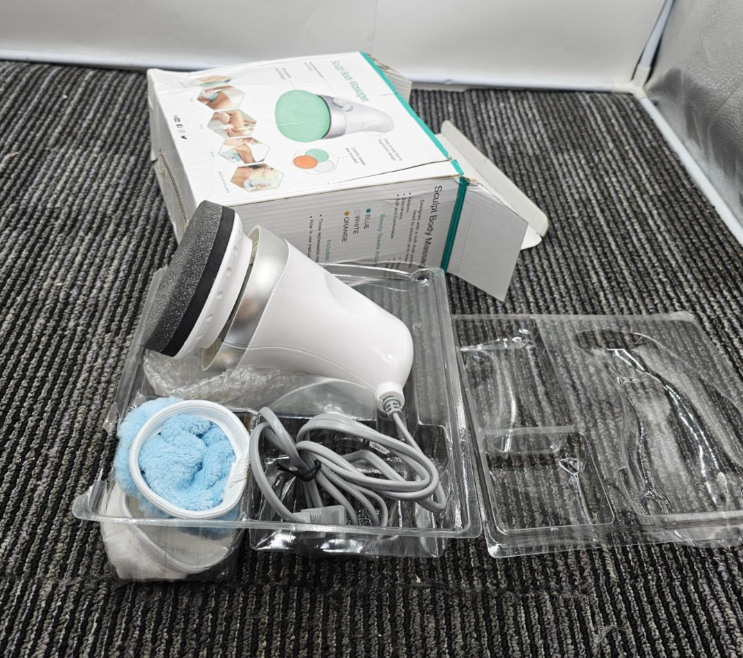 VS1231463 Sculpt Electric Deep Tissue Massager Cellulite Remover 100-240V