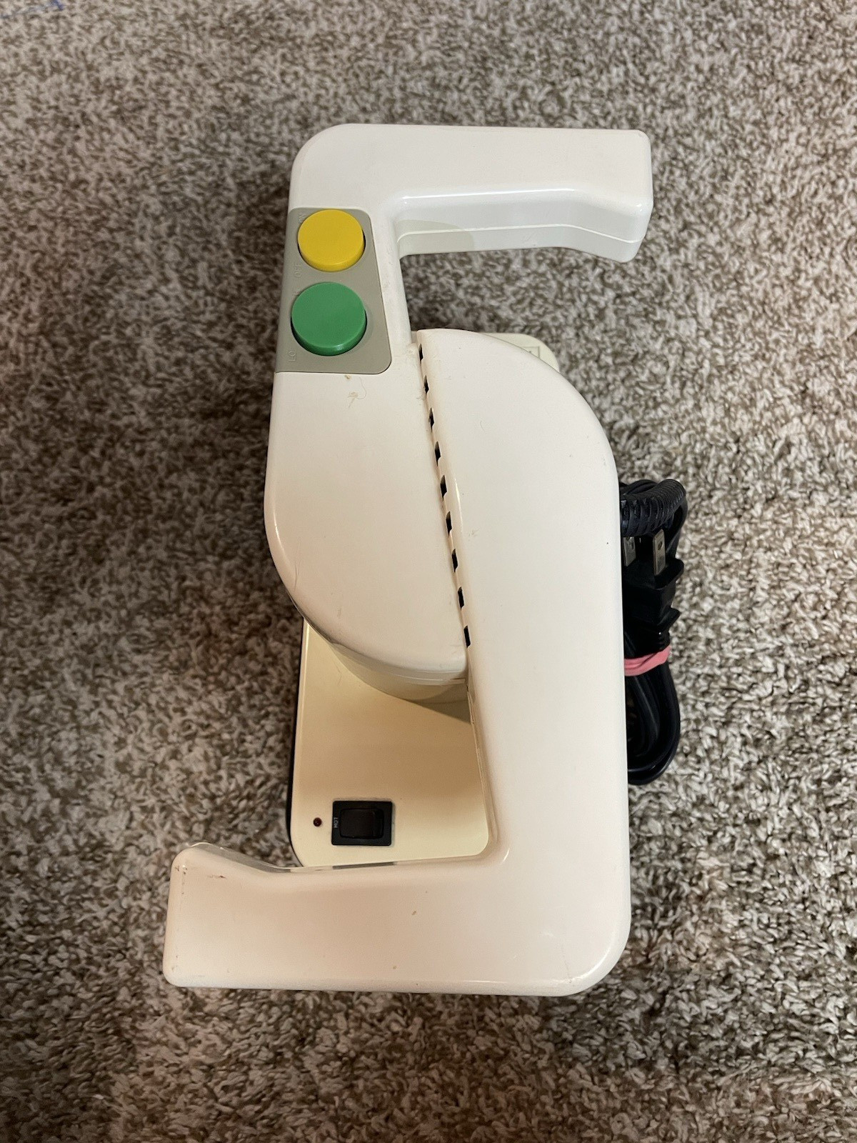 ACUVIBE 5003H PROFESSIONAL 2-SPEED FULL BODY LUMBAR MASSAGER – FREE SHIPPING!