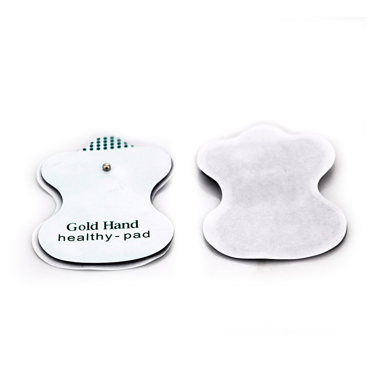 20 PCS Snap Replacement Electrode Pads for TENS Unit Muscle Stimulator Massager