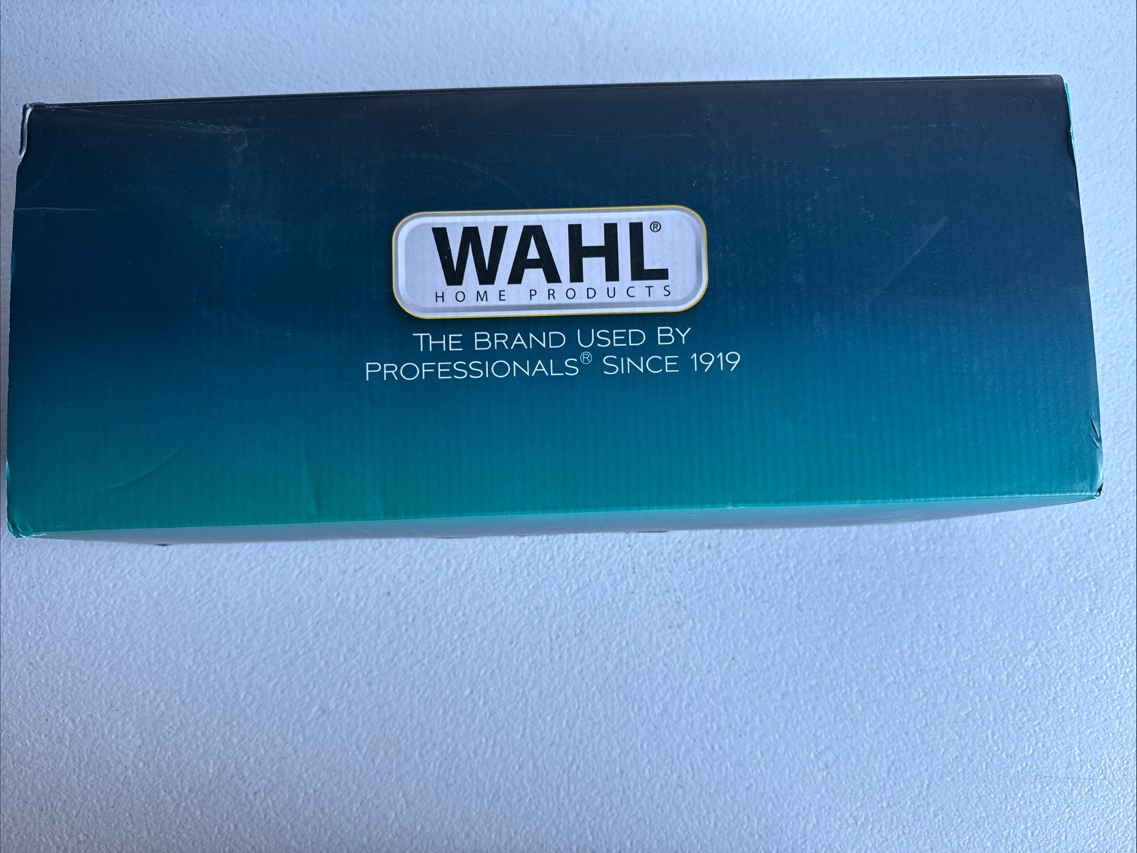Wahl Lithium Ion Deep Tissue Long Handled Cordless Percussion Blue