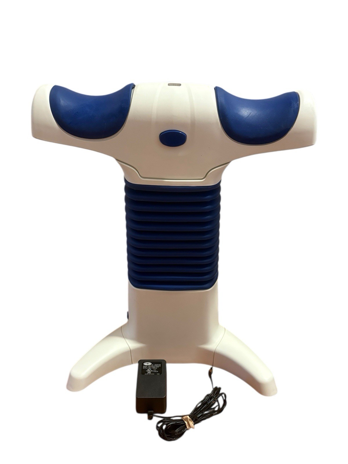Back2Life Continuous Motion Therapeutic Pain Massager B2L With Power Cord & Mat