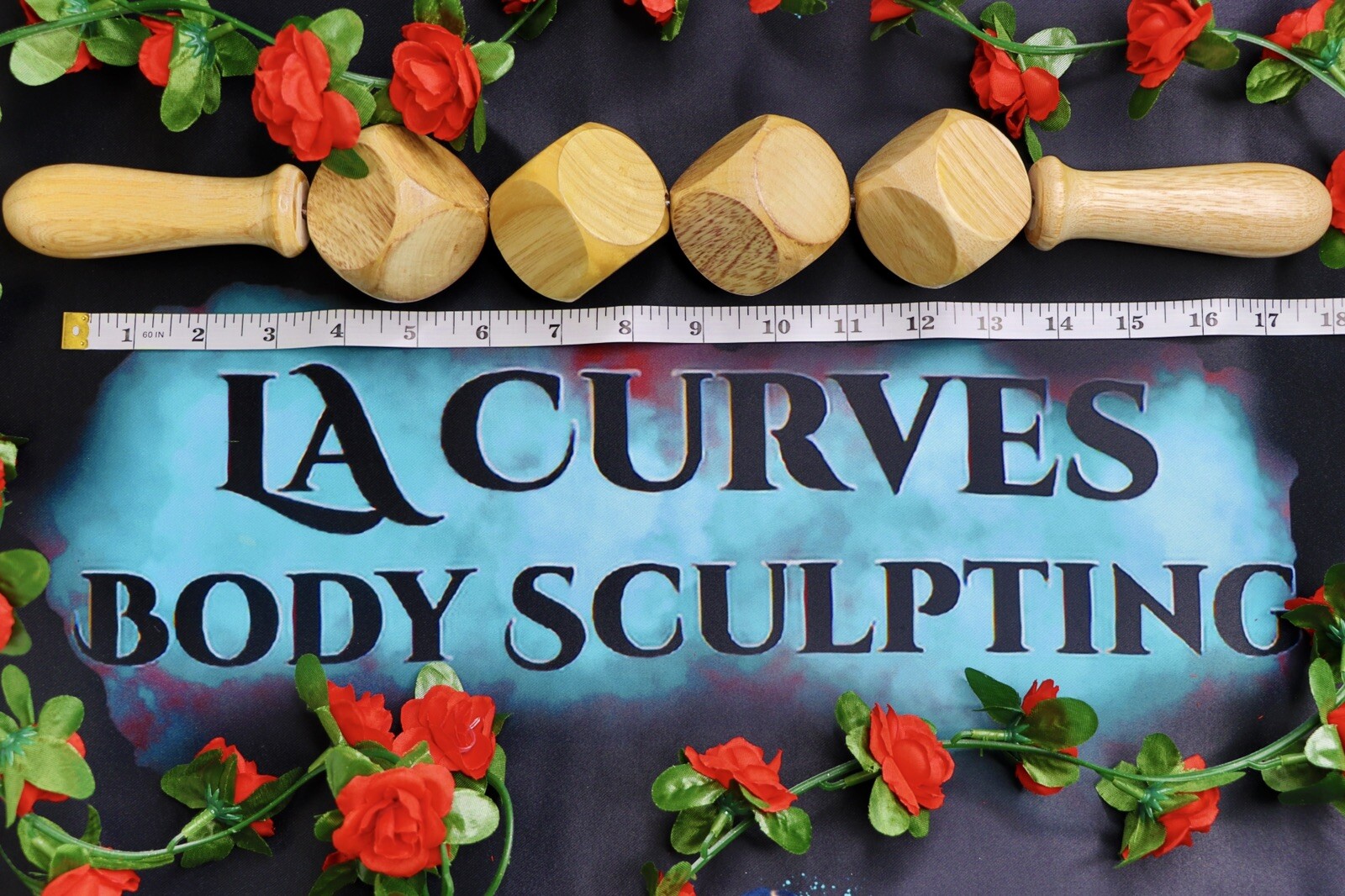 FREE GROUND SHIPPING 100% Colombian Cube Wood tool, Best quality, Mejor Calidad