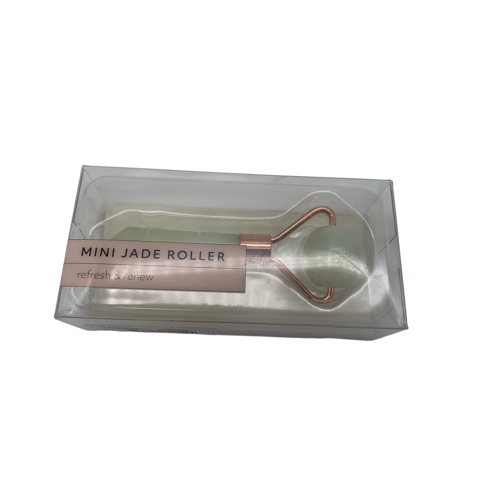 Unbranded Jade Mini Roller Travel Size #2201
