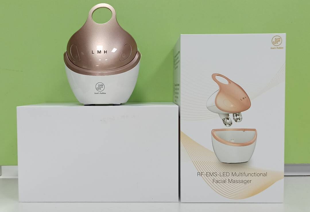 Electric face Lifting massager