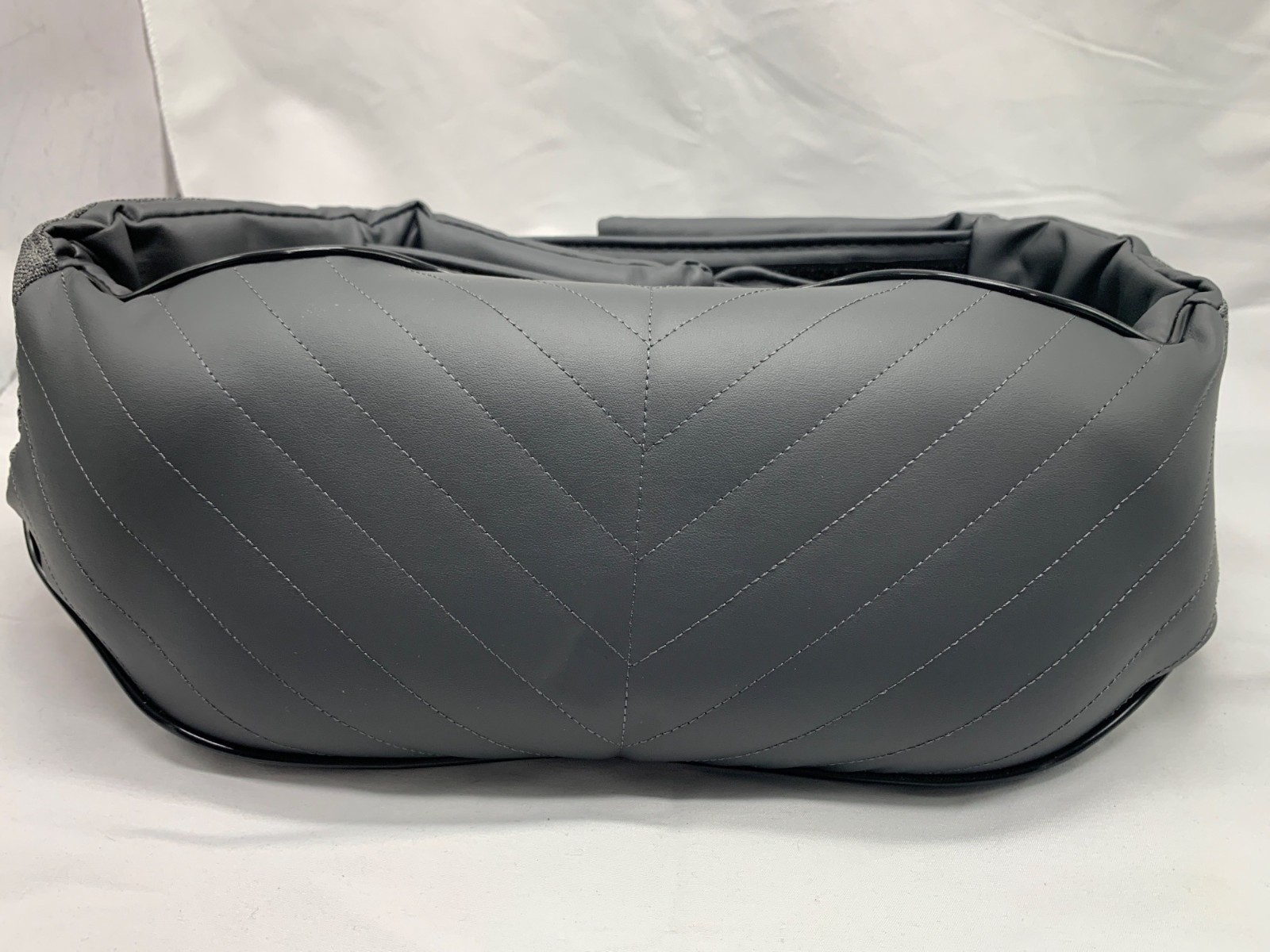 Nekteck Cordless Neck & Back Massager With Heat Rechargeable Battery 24W Power A