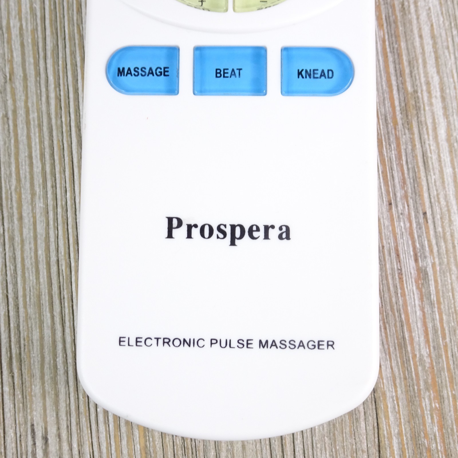 Prospera Electronic Pulse Massager PL009 Controller Only Replacement