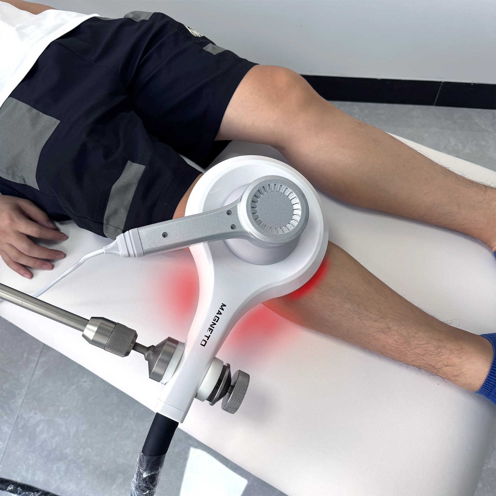 2In1 PMST NIRS PEMF EMTT Physio Magneto Therapy Bone Body Rehabilitation Machine