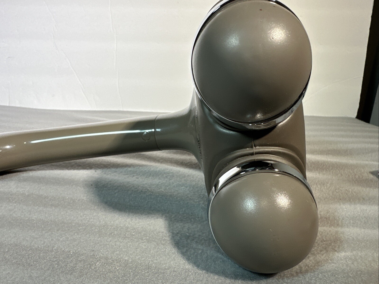 Homedics Dual Node Percussion Massager With Heat Model HHP-351H COMPLETE