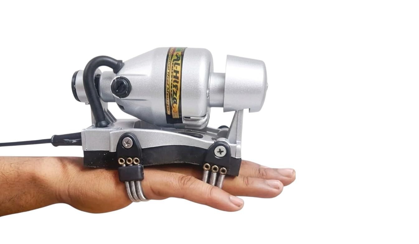 Powerful Handheld Body Head Massager Double Speed Electric Massager