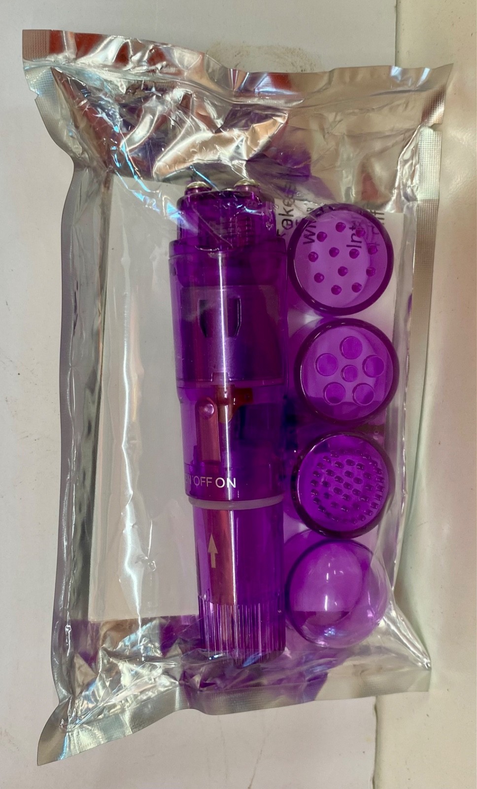 Adam & Eve Pocket Pleasure Vibe– Personal Massager