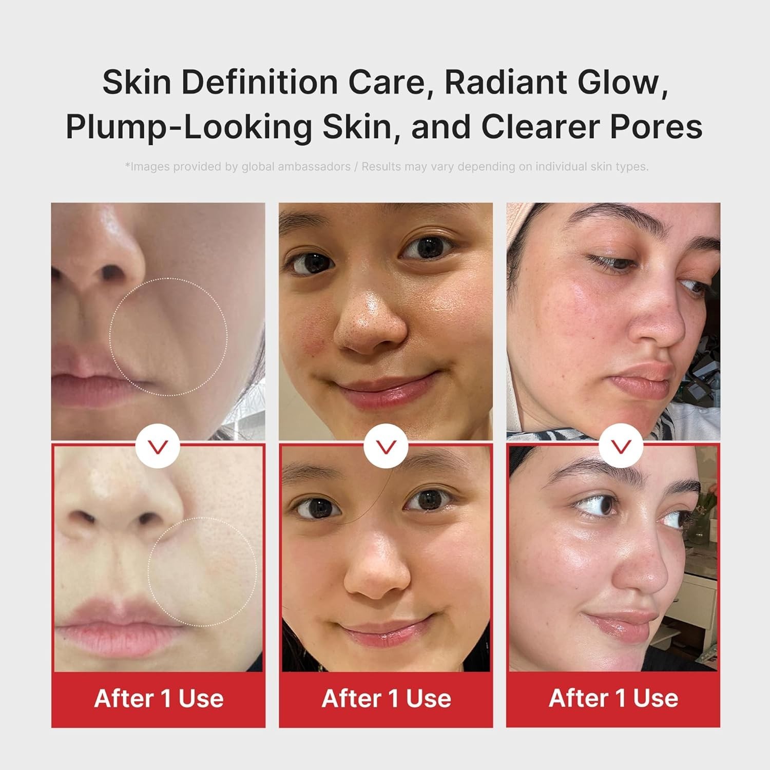 medicube Booster Pro | 6-in-1 Real Glass Glow Beauty
