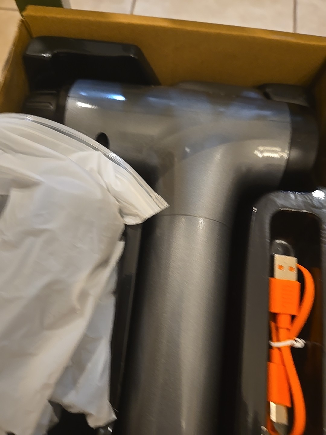 APHERMA Massage Gun. Muscle Massage Gun for Athletes. 30 Speed Levels 9 Heads
