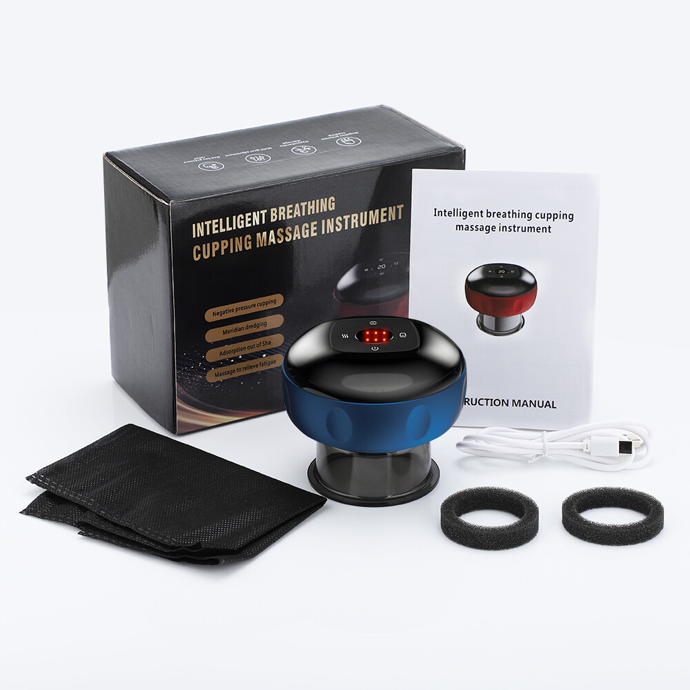 Cupping Therapy Massager: Experience the Benefits of Suction Massage