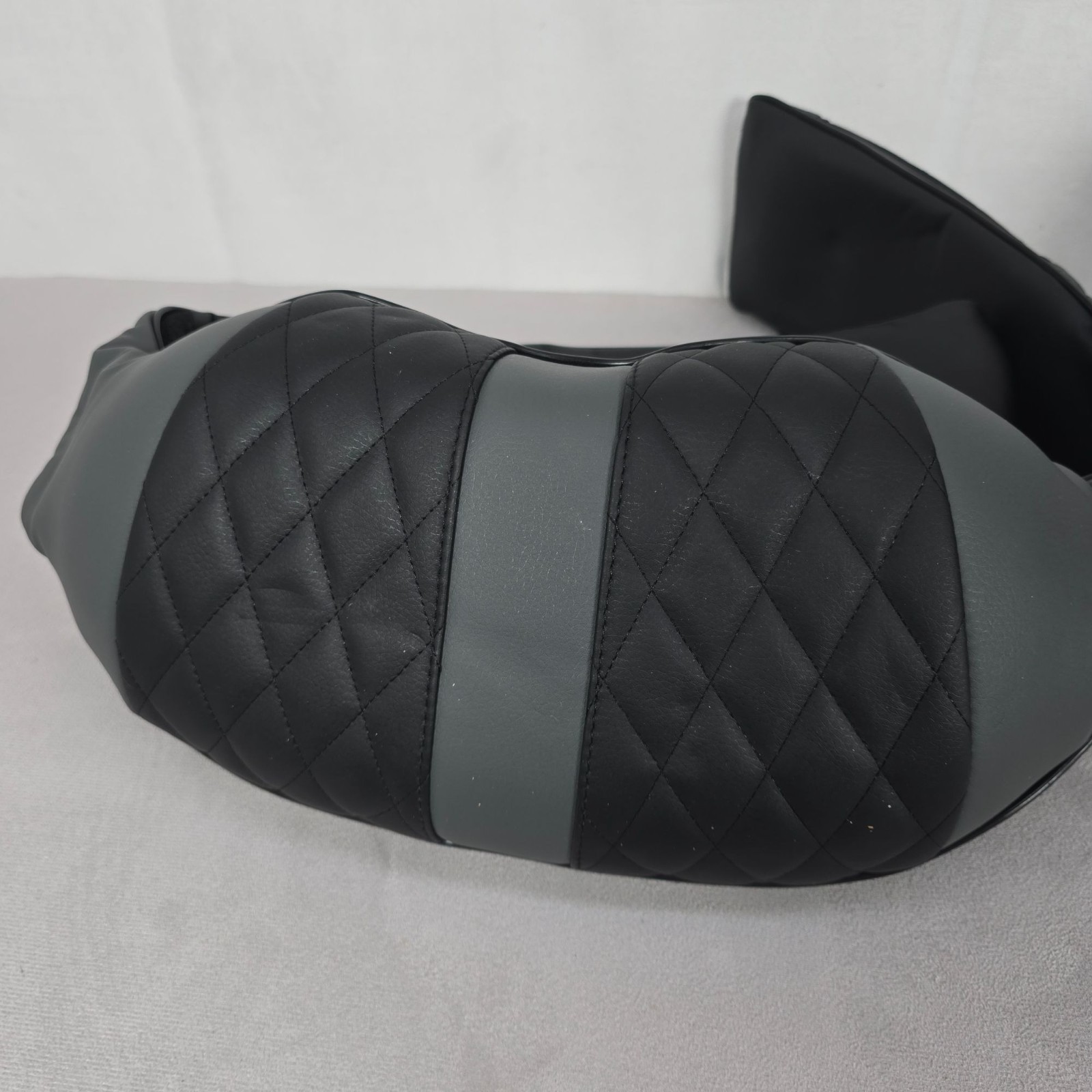 Resteck Shiatsu Neck, Foot, Leg, & Back Massager W/ Heat & Adjustable Levels