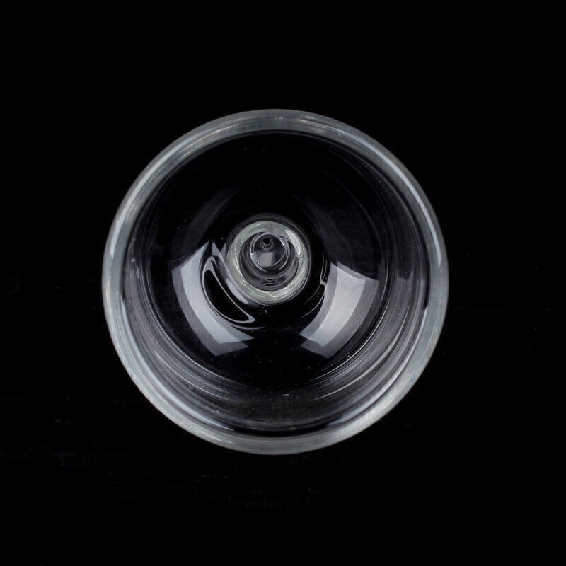 3PCS Vaccum Cupping Glass Cup Replacement For Vacuum Therapy Breast Equipment