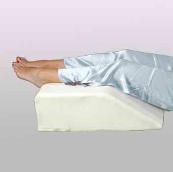 Living Health Products AZ-74-5034-8TR 8 in. Long Leg Wedge Terry
