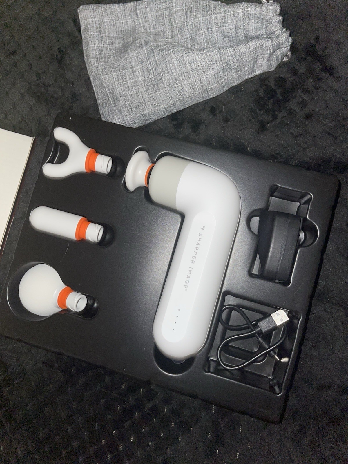 Sharper Image Power Percussion Edge +